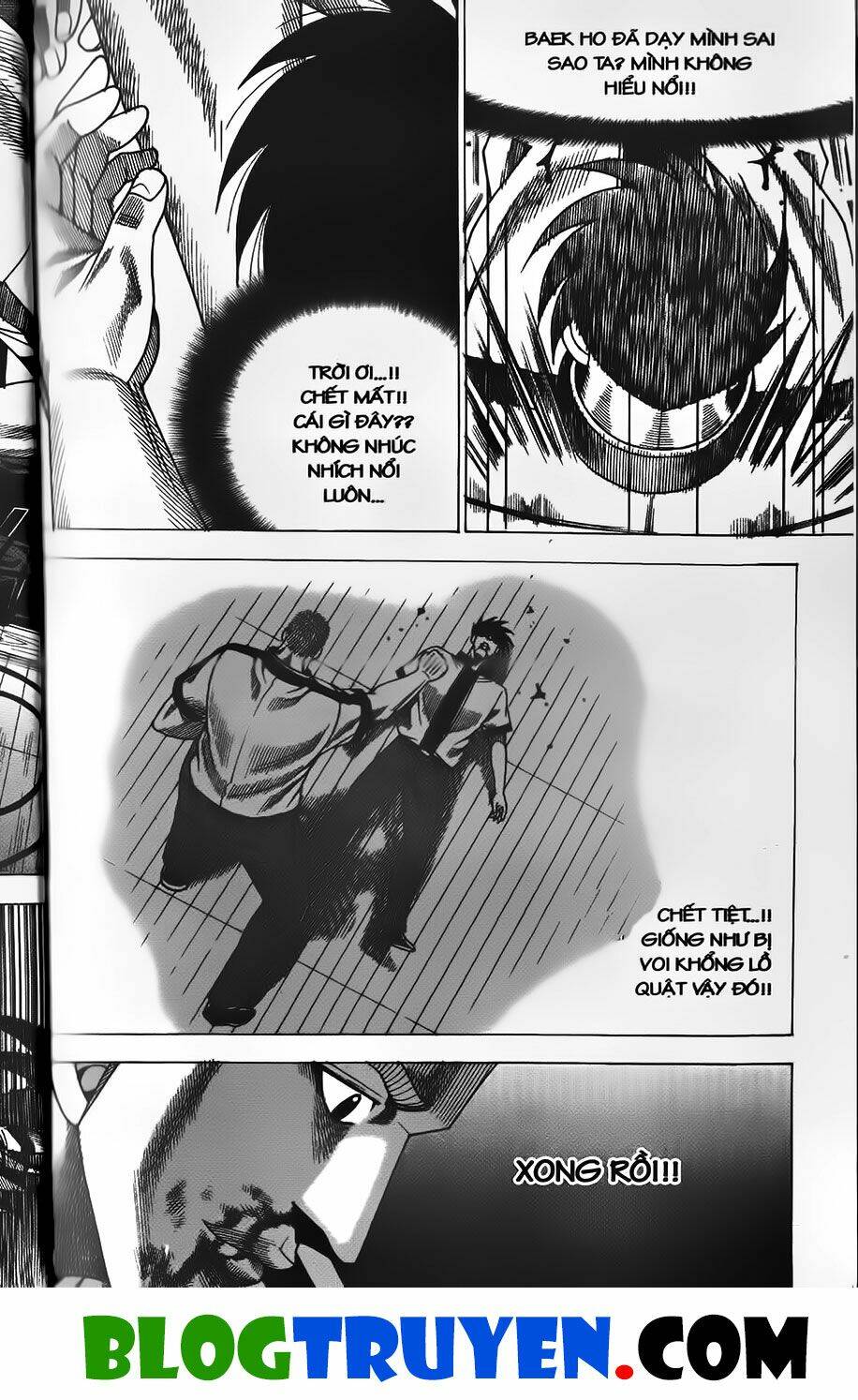 bitagi - anh chàng ngổ ngáo chapter 422 16