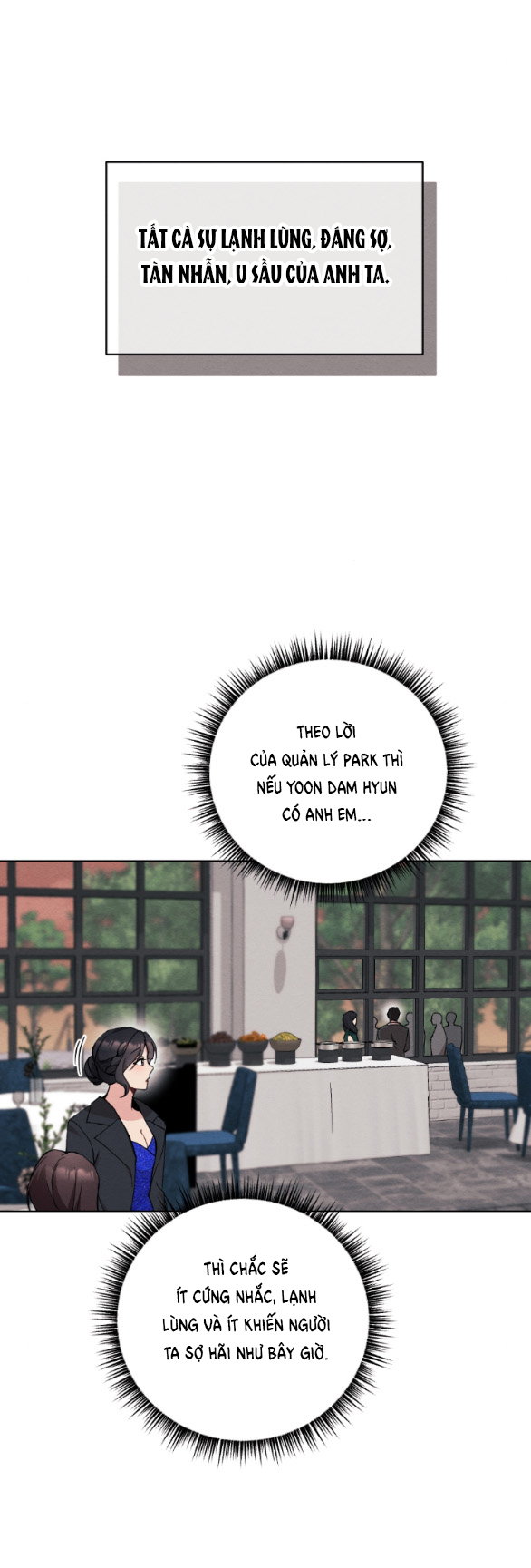 Ăn Mòn chapter 17.2 - Trang 39