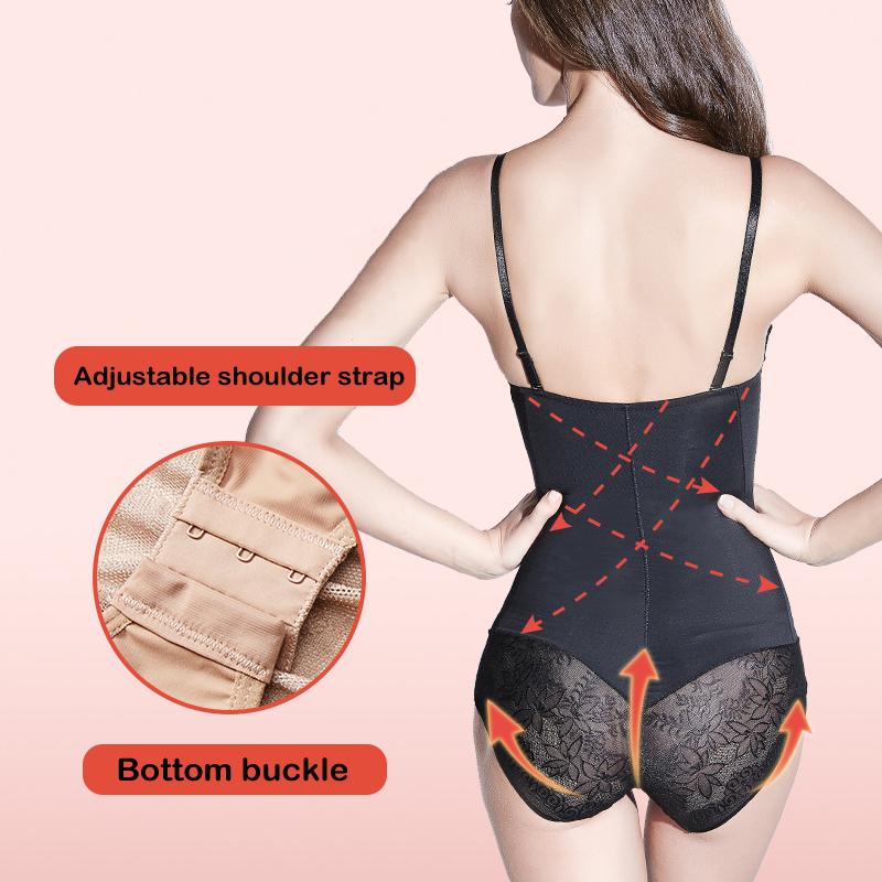 Đẩy Lên Bộ Áo Ngực Gợi Cảm Nữ Bodysuit Liền Mạch Quần Lót Giảm Béo Quần Lót Lụa Cao Cấp Áo Ngủ Onesies Quần Lót Bộ