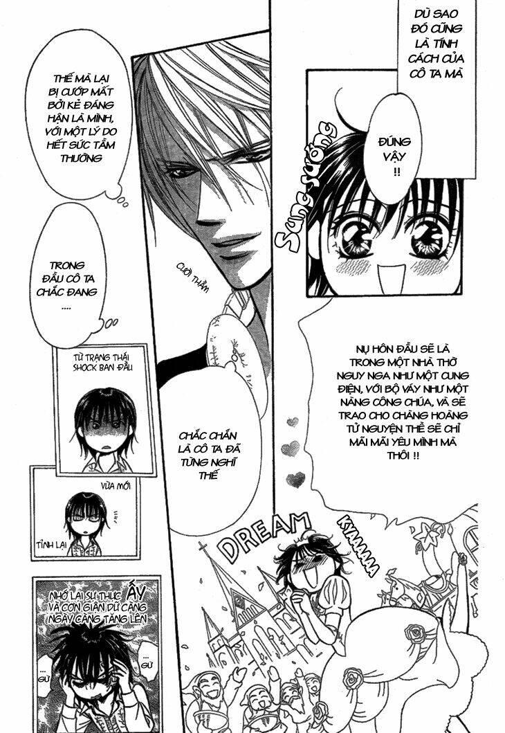 thử thách của kyouko chapter 148 6