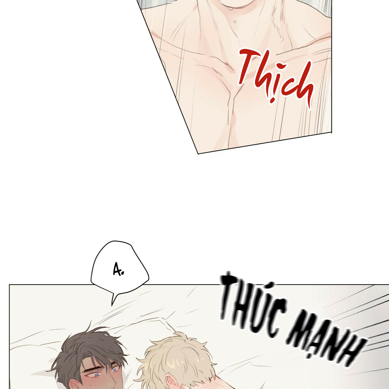 đừng đưa dây xích cho anh ấy chapter 20.2 4