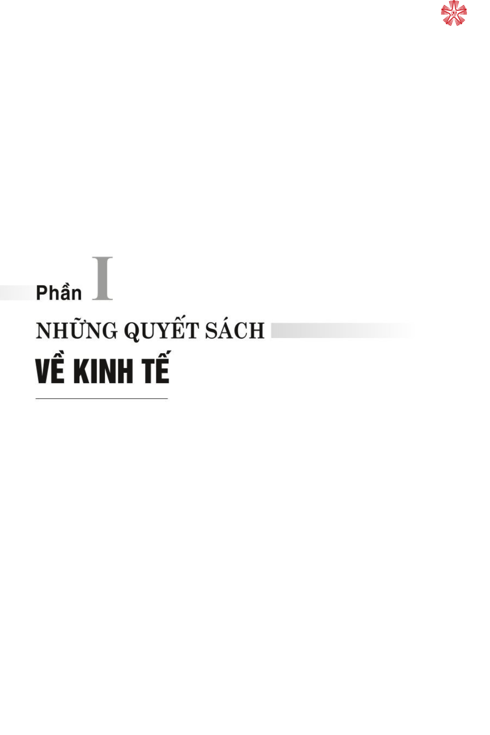 Thủ tướng Phan Văn Khải và những quyết sách chiến lược (Tuyển chọn tài liệu lưu trữ) xuất bản lần thứ hai - bản in 2024