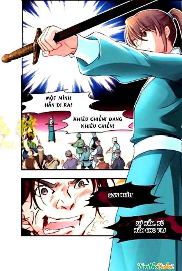 hoa phi hoa chapter 27 8