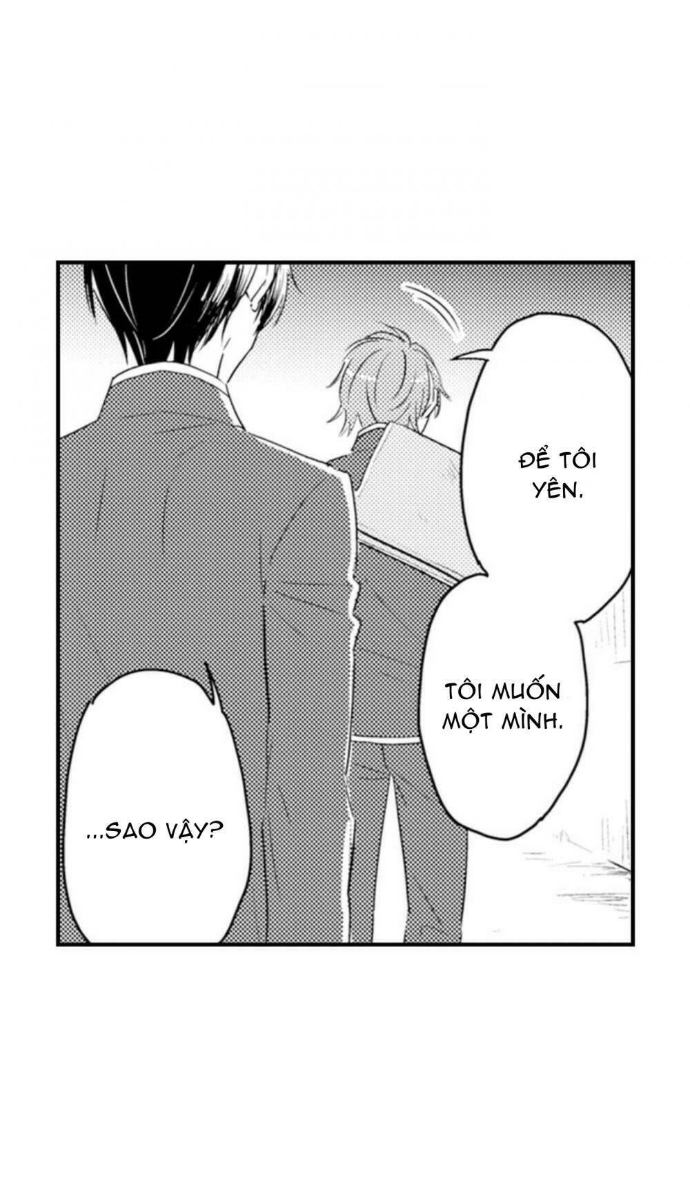 mang thai ở trường nam sinh chapter 87 9