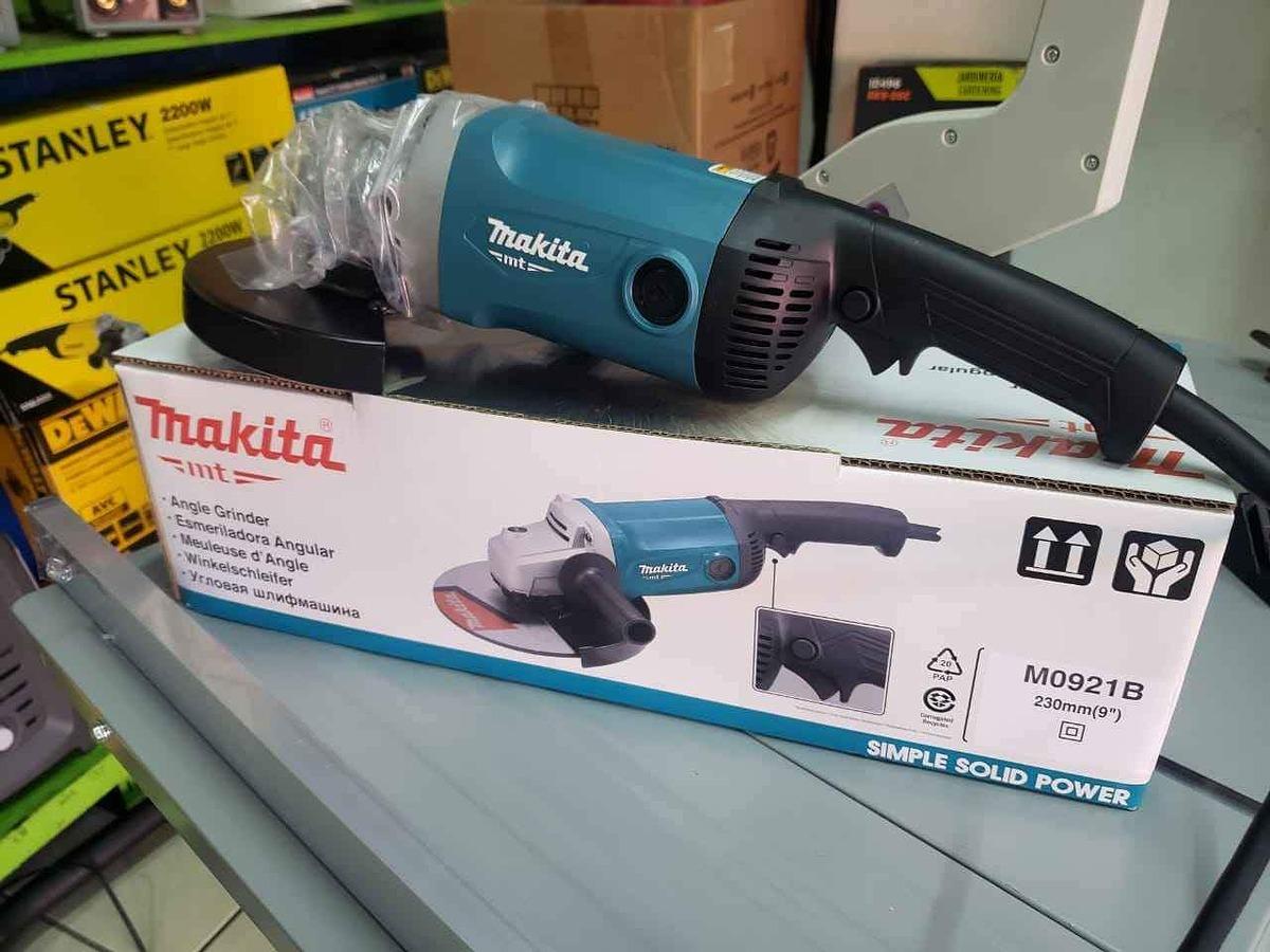 MÁY MÀI 230MM 2200W MAKITA M0921B - HÀNG CHÍNH HÃNG