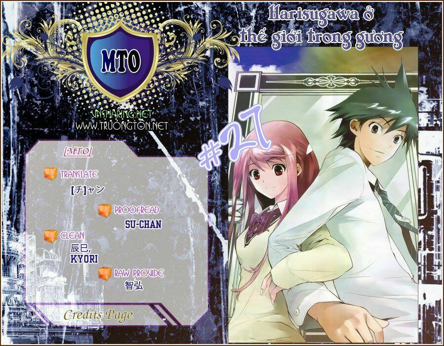 harisugawa ở thế giới trong gương chapter 27 1