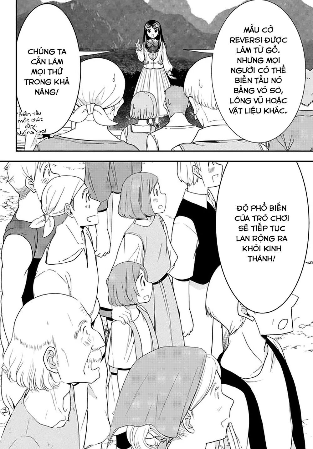 tiết kiệm 80.000 vàng ở thế giới khác cho tuổi già của tôi chapter 64 13