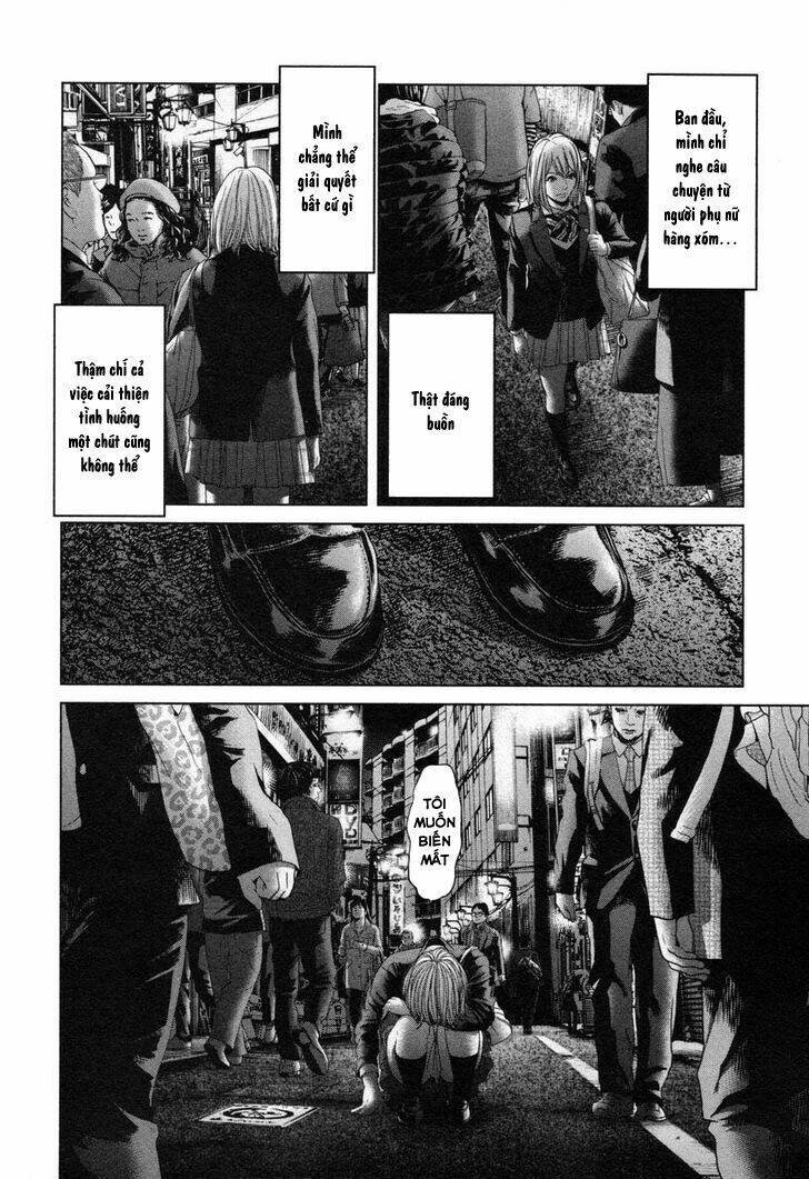 ikenie touhyou chapter 24 5