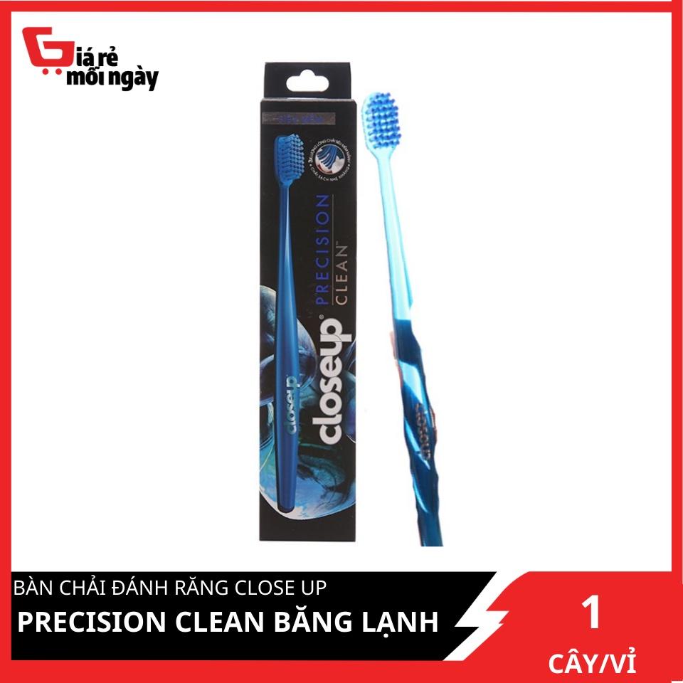 Bàn chải đánh răng Close up Precision Clean Băng lạnh 1 cây đơn