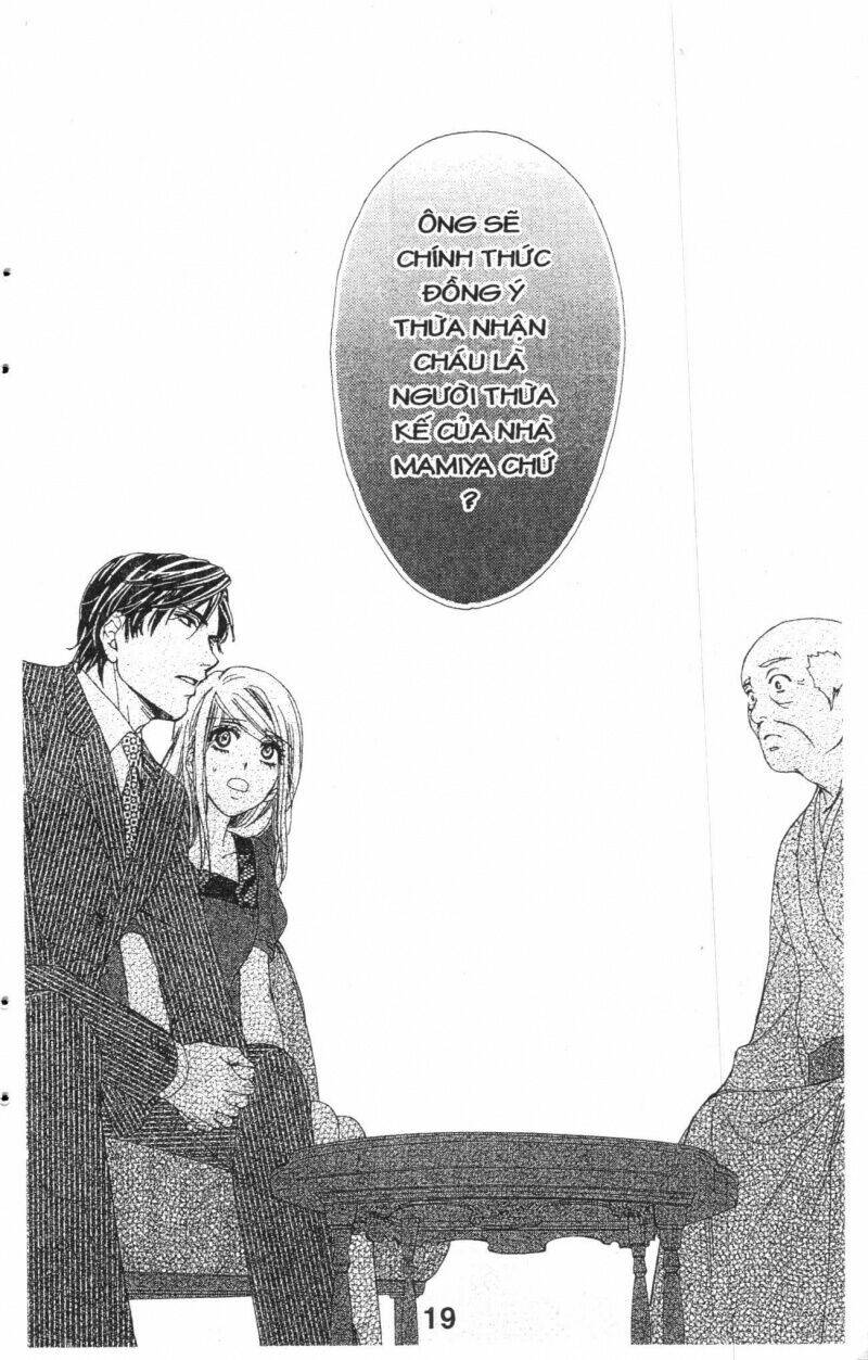 hôn nhân bất đắc dĩ - love of firos you chapter 29 19