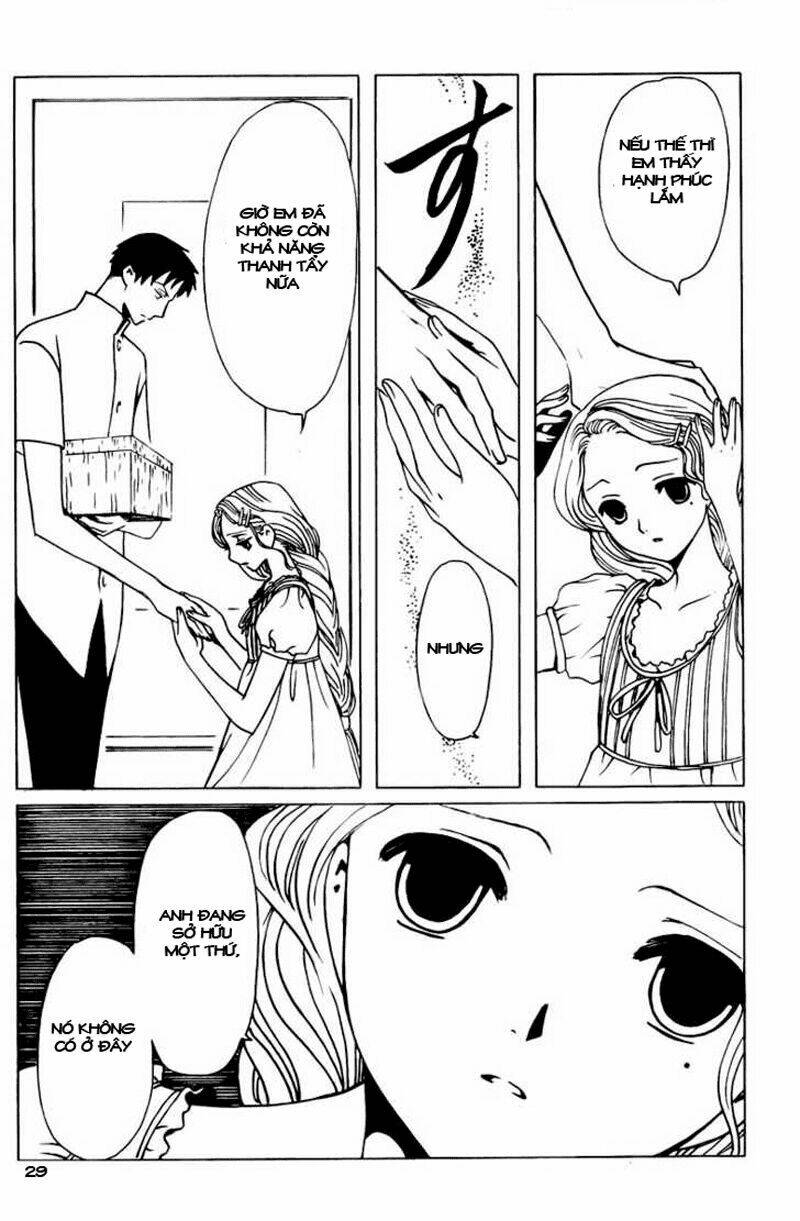 xxxholic - hành trình bí ẩn chapter 85 29