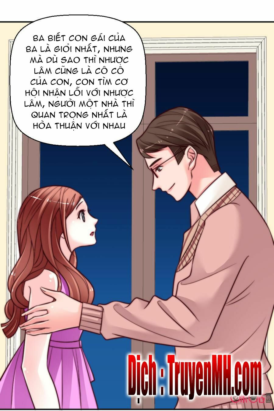 bí mật của thiên kim chapter 23 1