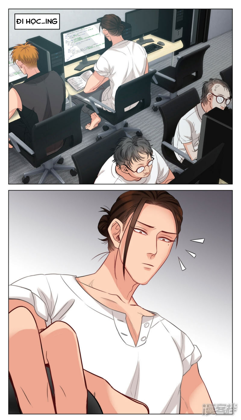 ký túc xá nam phòng 303 chapter 20 17