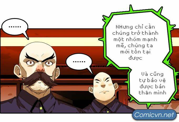 dị nhân bất tử chapter 43 4