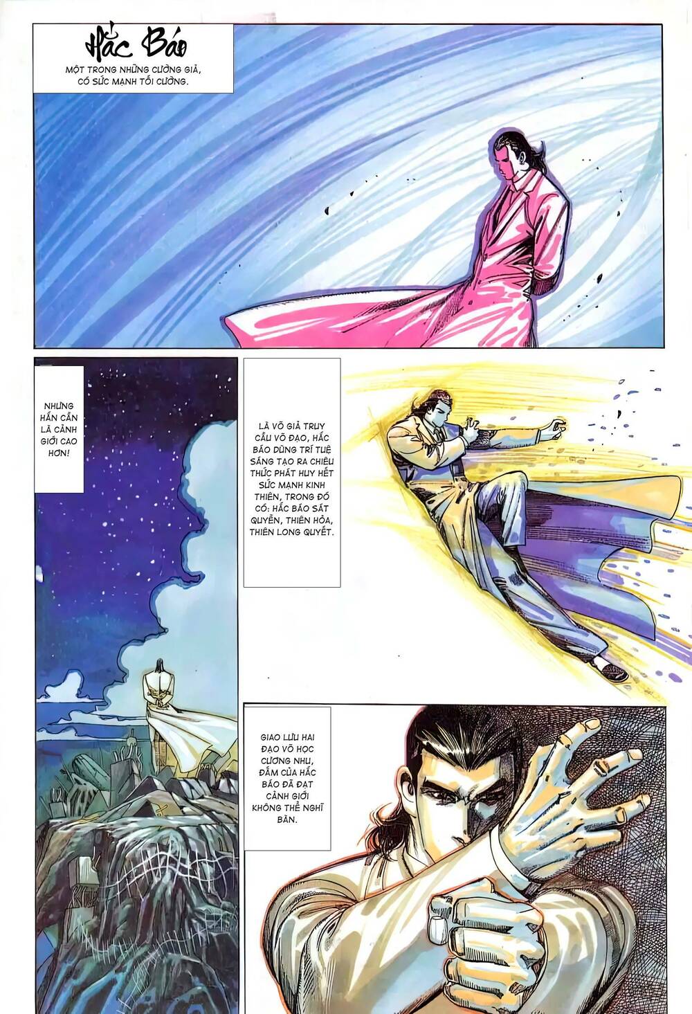 hắc báo liệt truyện chapter 211 1