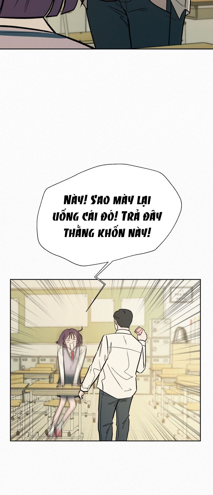 kế hoạch tình yêu trong sáng chapter 2.2 21