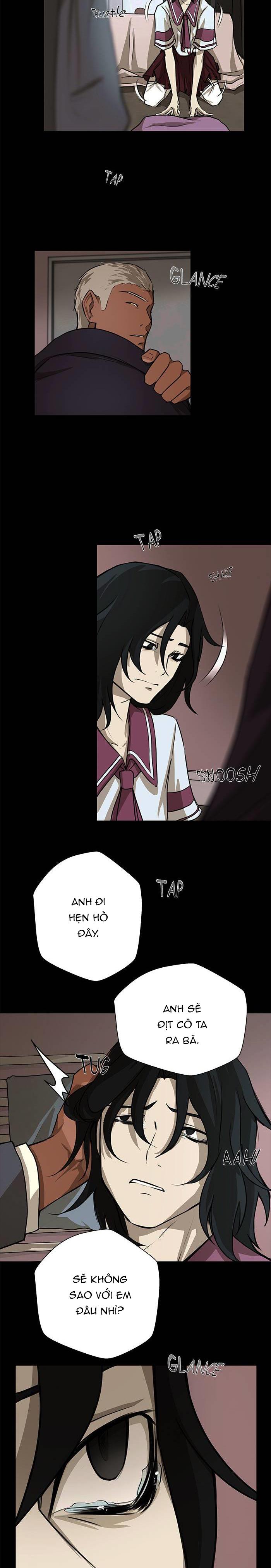 love murder basketball chapter 4 15