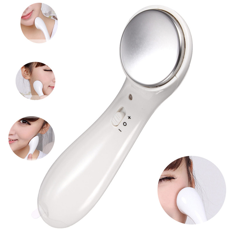 Máy massage mặt DS-039 bằng ion