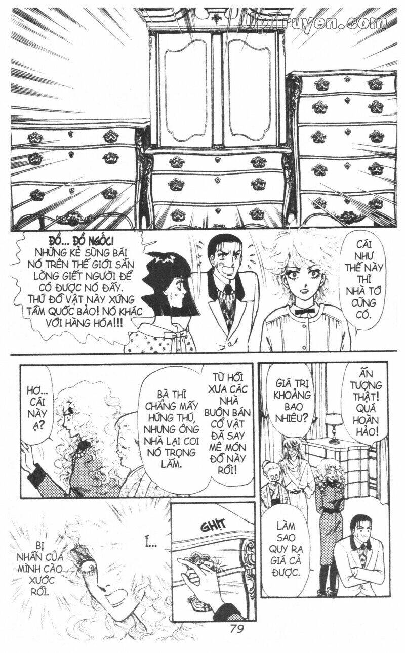 câu lạc bộ con nhà giàu chapter 3 80