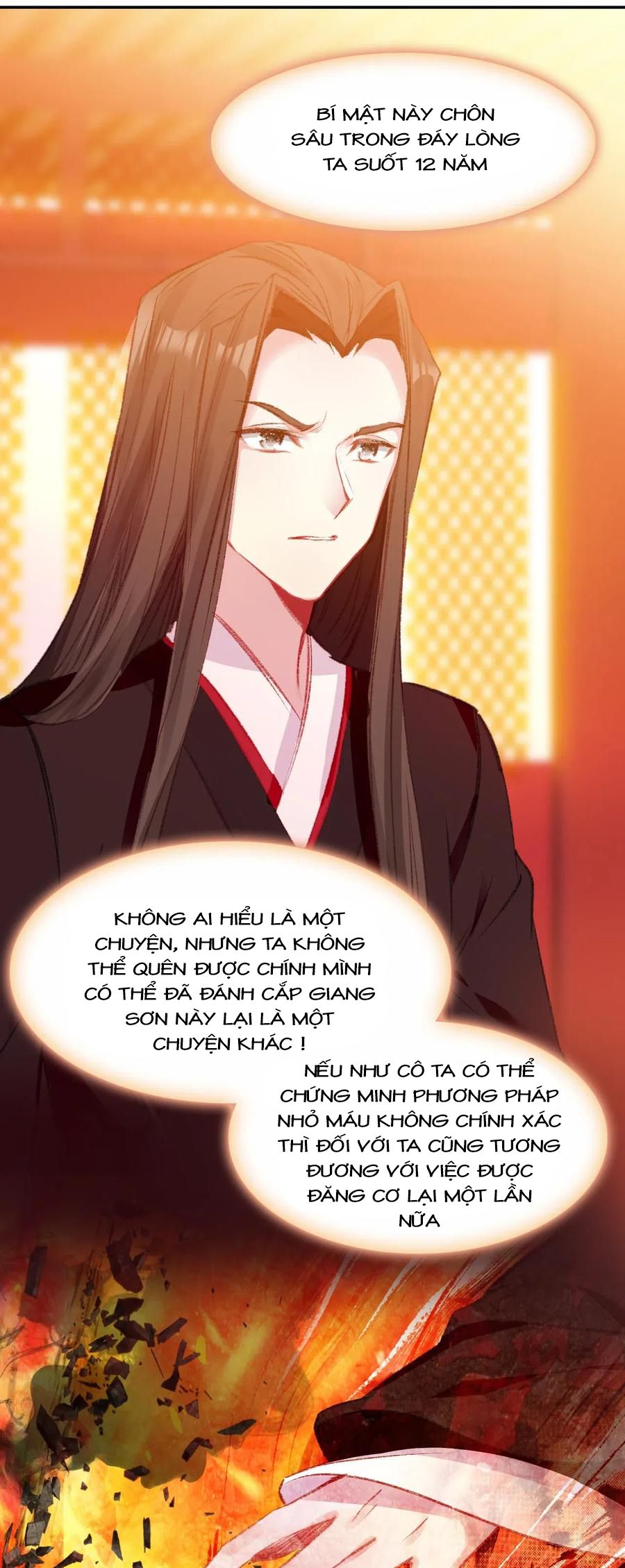 Gả Cho Một Tên Thái Giám Đáng Ghét chapter 191 - Trang 15