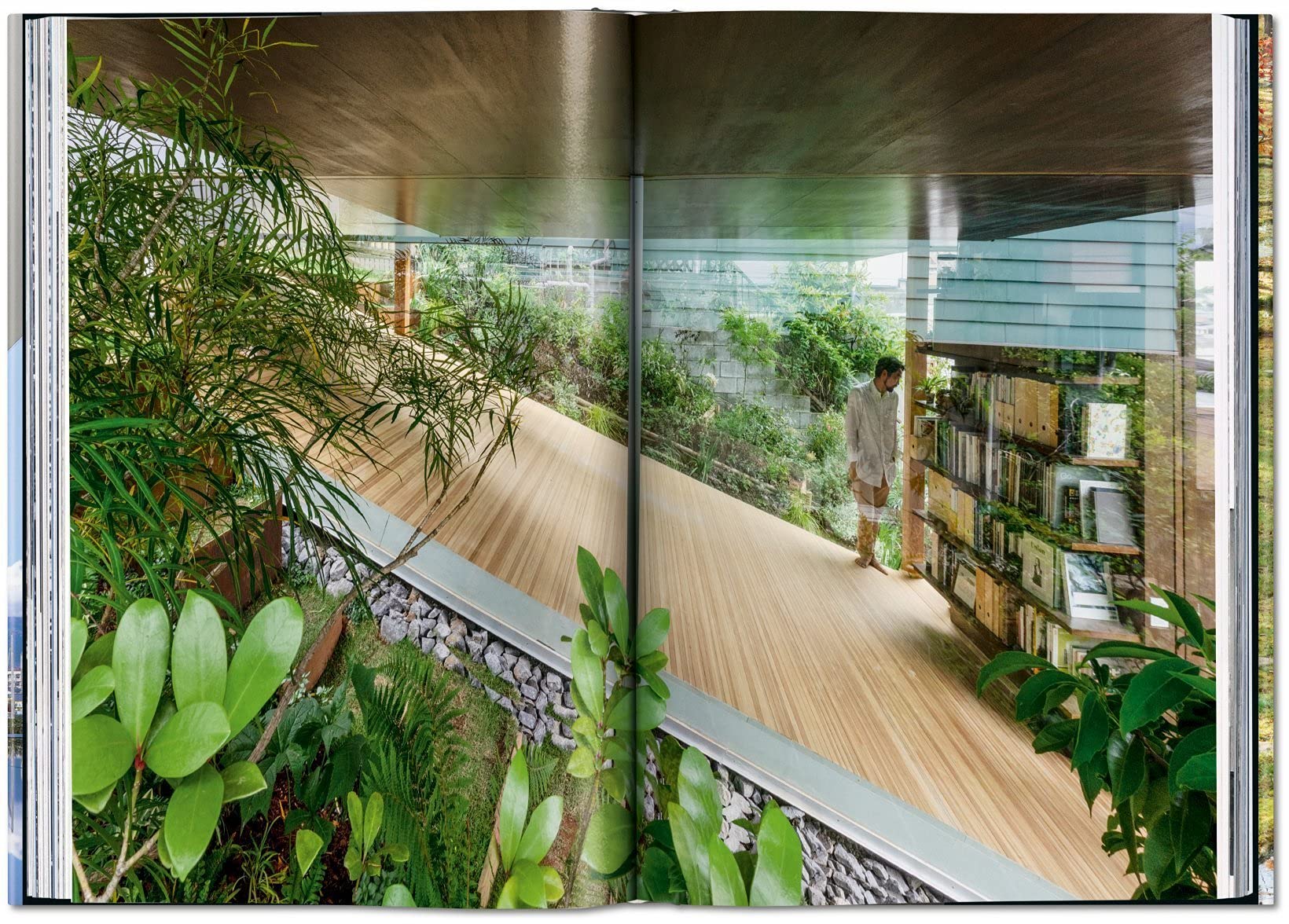 Sách Ngoại Văn: Contemporary Japanese Architecture