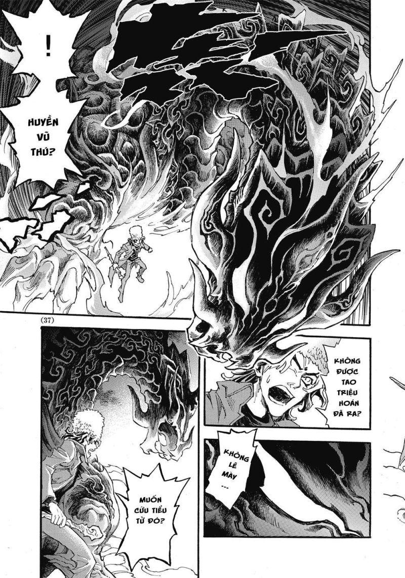 huyền hạo chiến ký chapter 61 15