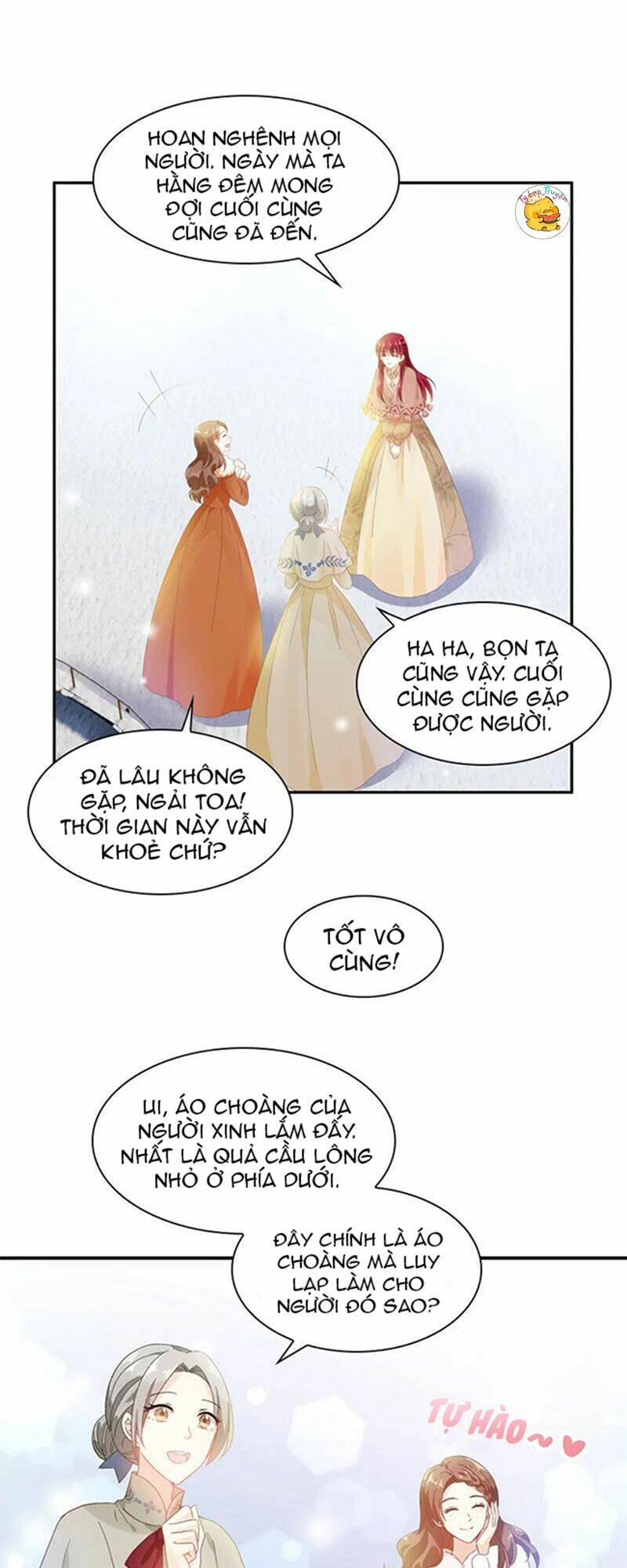 ác nữ cải biến chapter 52 18
