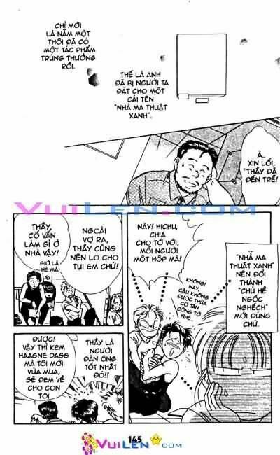 công chúa ẩm thực chapter 11 145