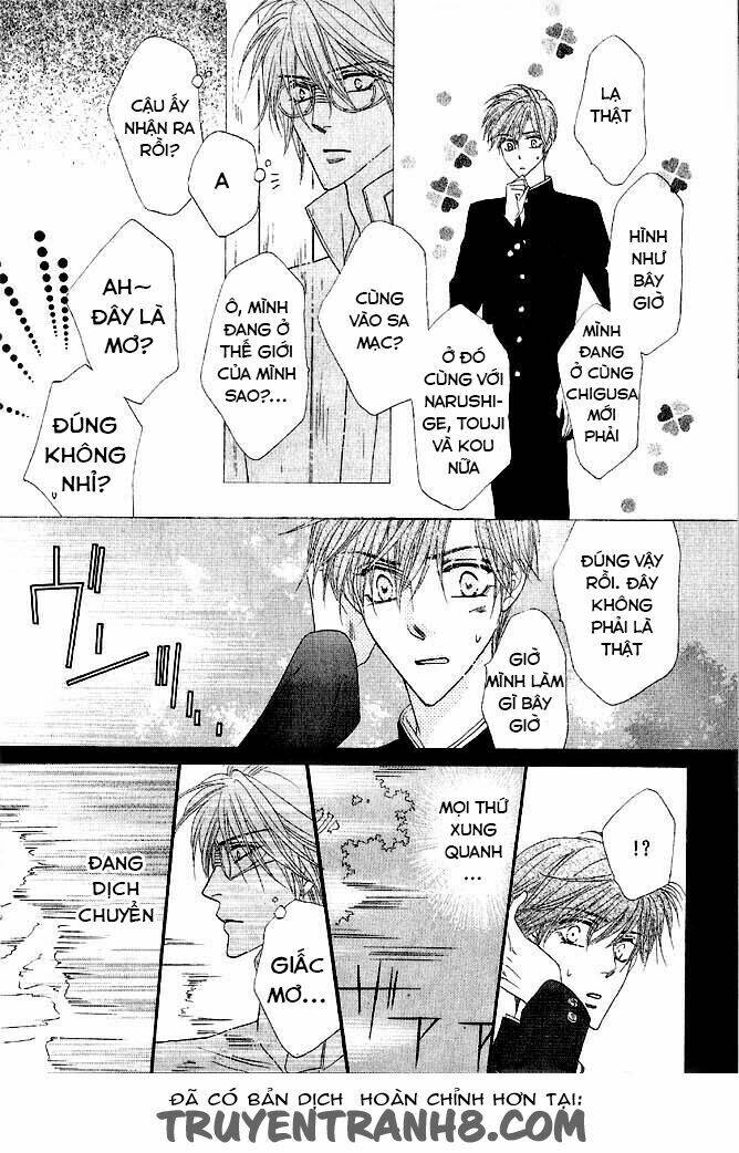 kim cương bạc chapter 28 28