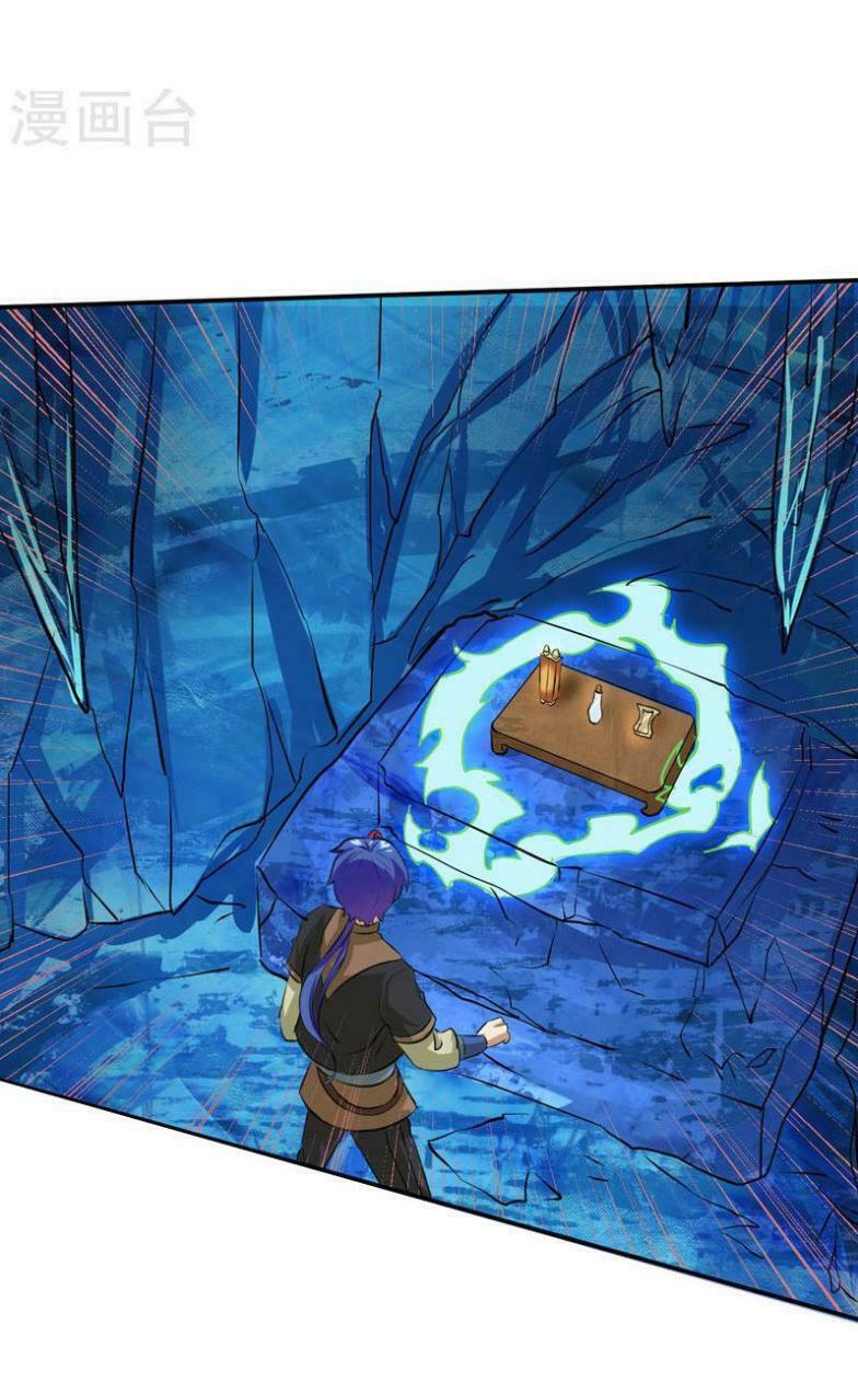 võ đạo độc tôn chapter 124 15