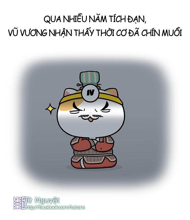 nếu lịch sử là một bầy mèo chapter 11 36