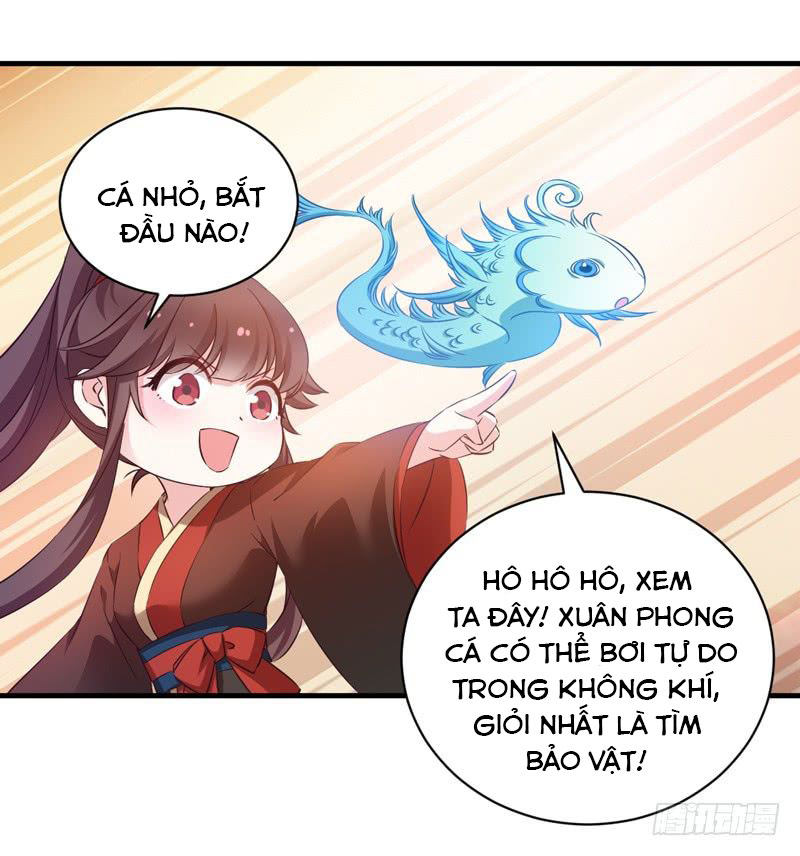 trò chơi trừng phạt chapter 46 17