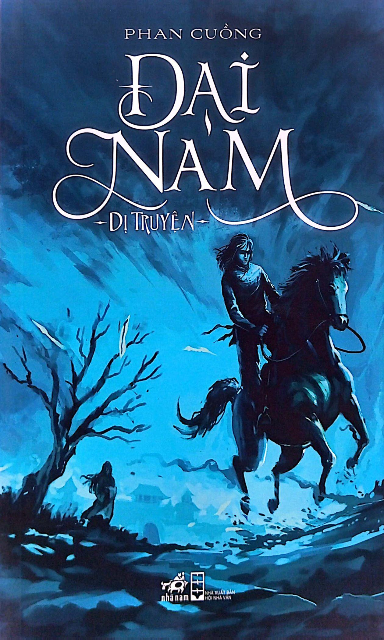 Đại Nam Dị Truyện