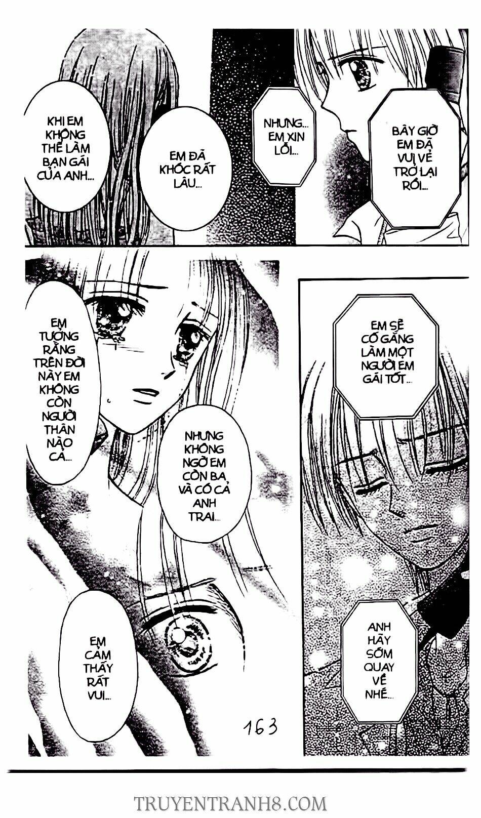 những nốt nhạc hồng chapter 17 19