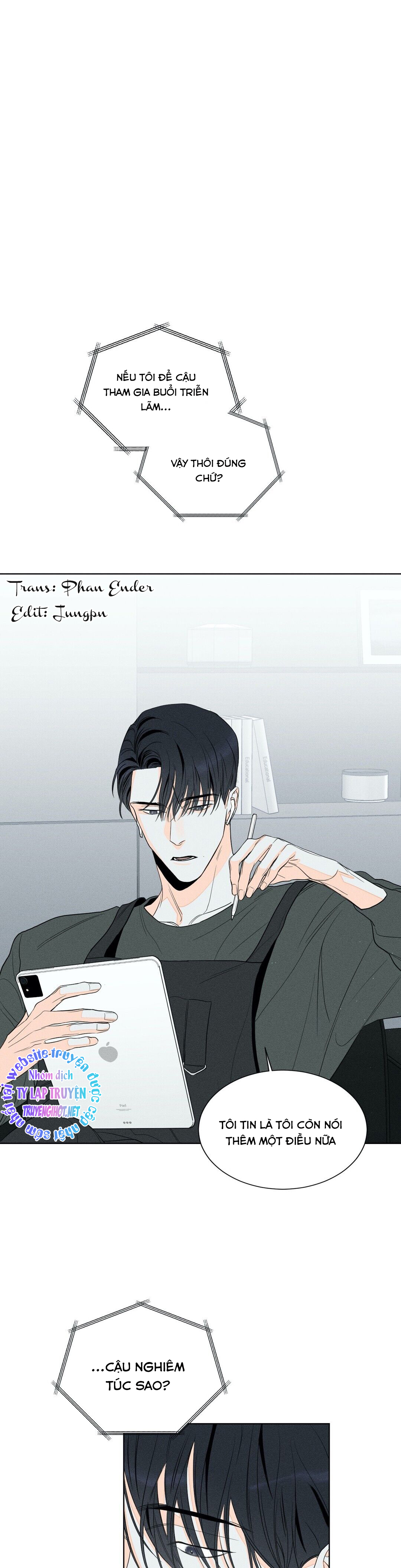 cậu vẫn thích tôi chứ? chapter 5 2