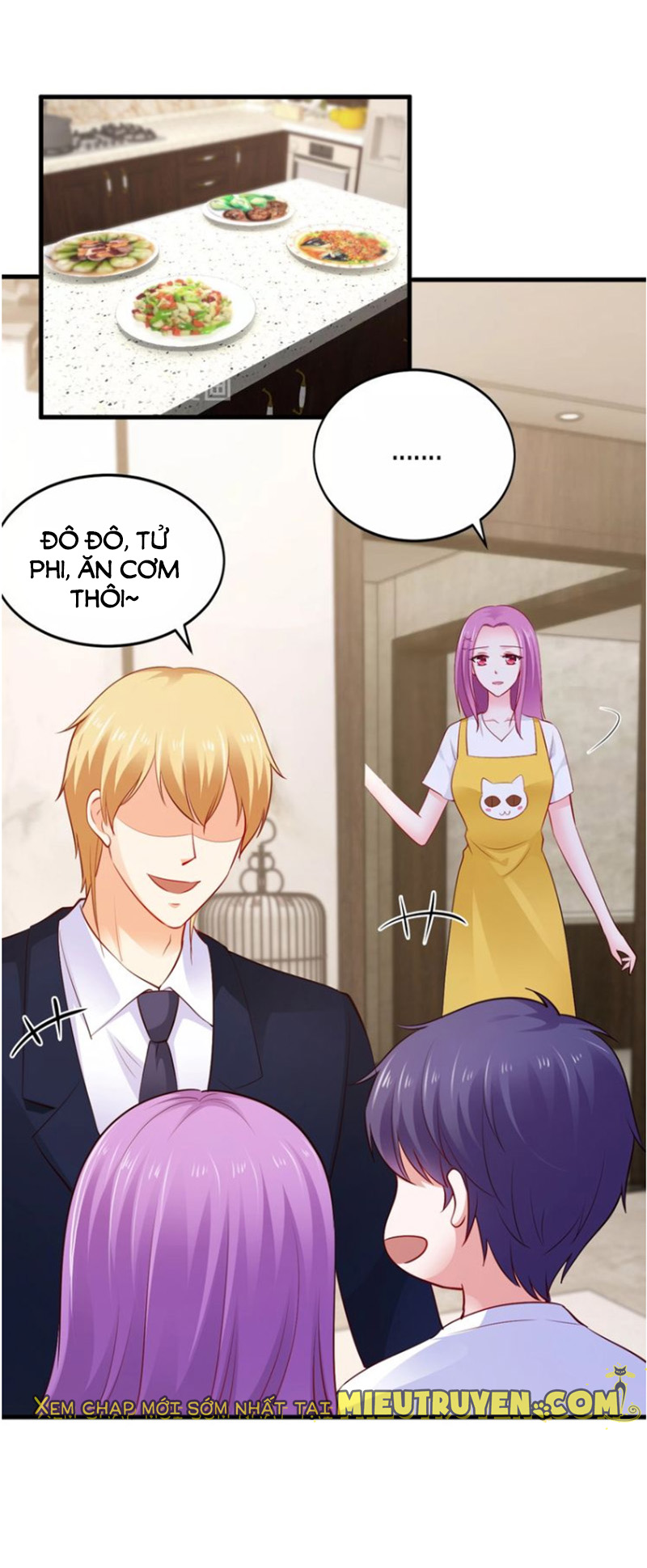 độc nhất sủng ái của thủ tịch chapter 68 11