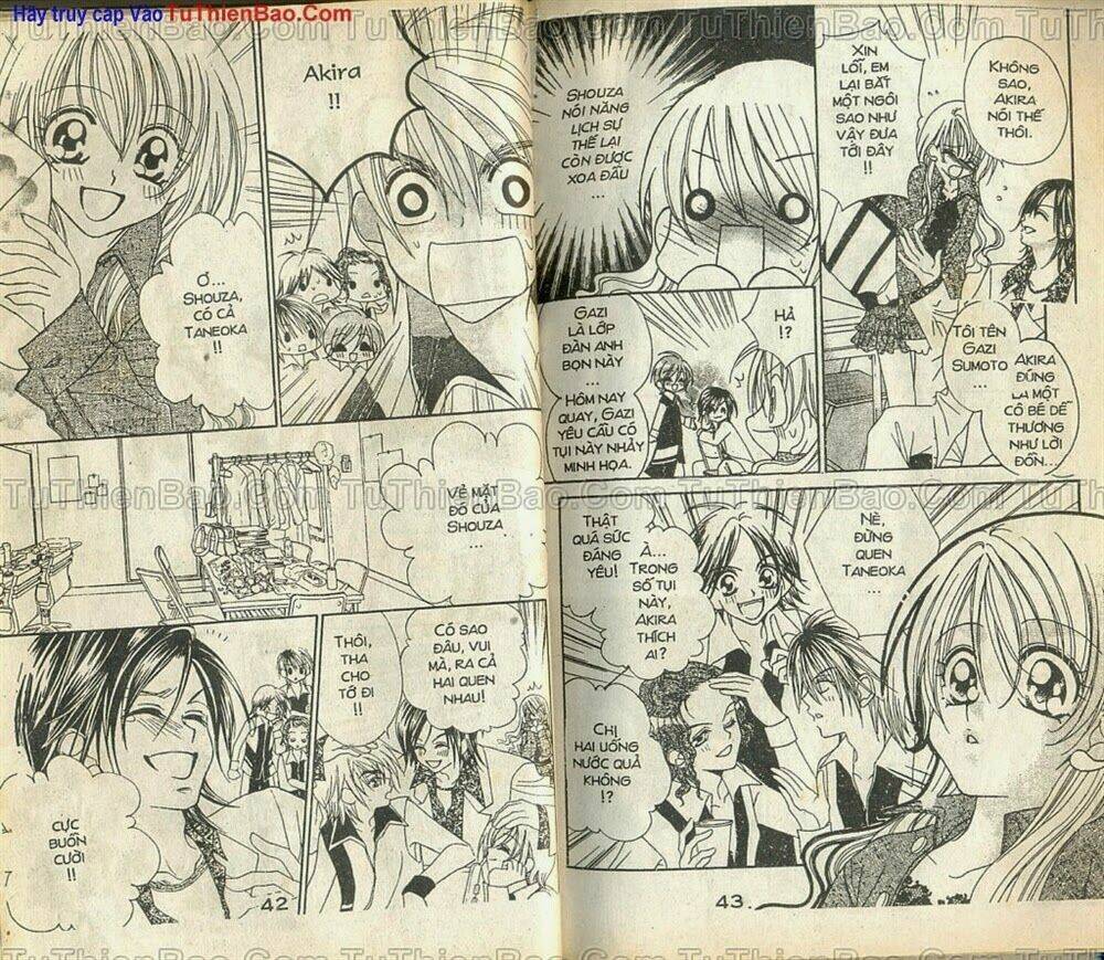 hoàng tử thanh xuân chapter 2 23