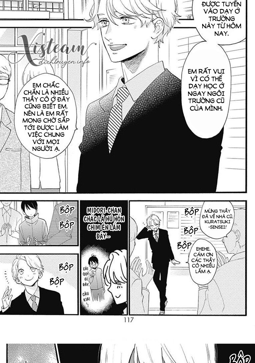 những đóa sơn trà kia, sẽ vì em mà đơm hoa khoe sắc chapter 77.2 10