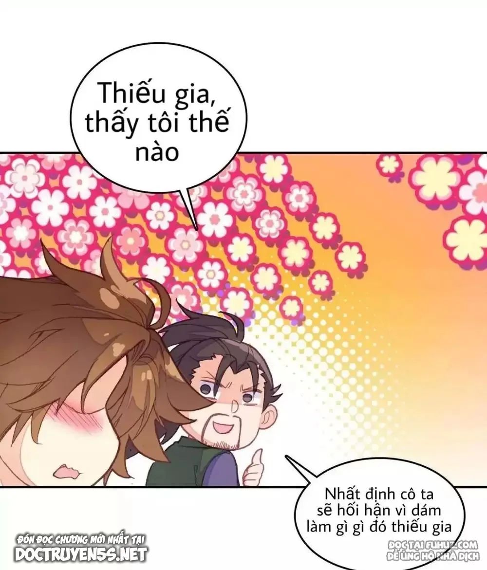 Lão Đại Xuyên Không Thành Tiên Nữ chapter 22.2 8