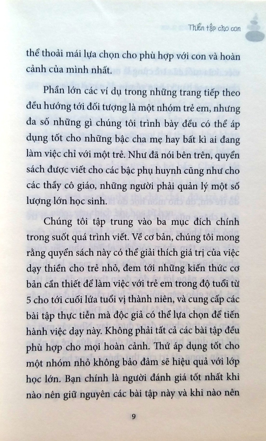 Thiền Tập Cho Con: Liệu Pháp Nuôi Dưỡng Tâm Hồn