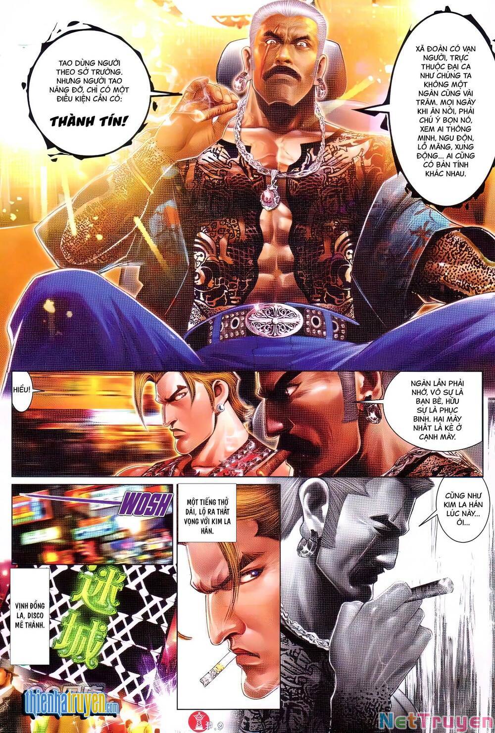 hỏa vũ diệu dương chapter 722 8