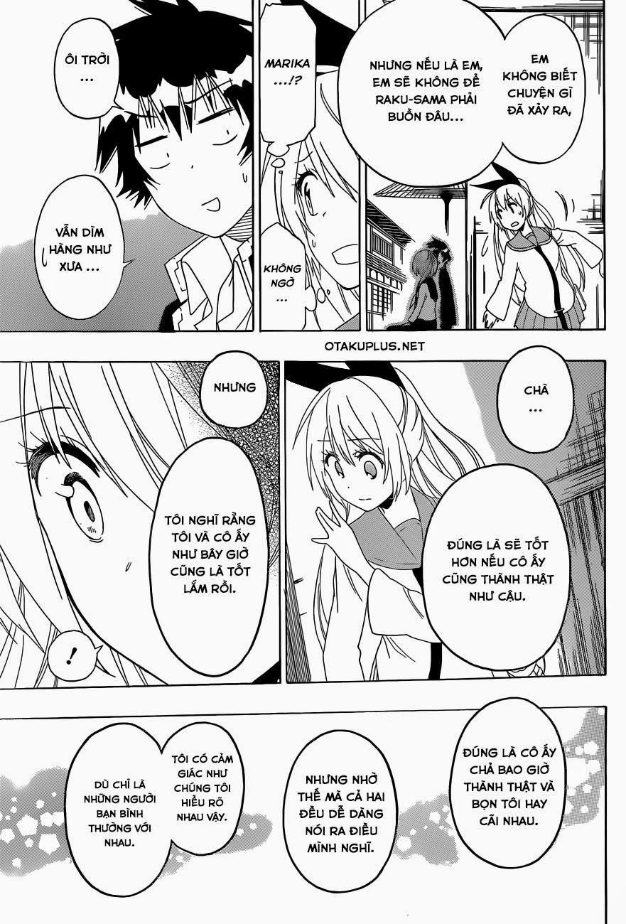 nisekoi - tình yêu giả tạo chapter 154 16
