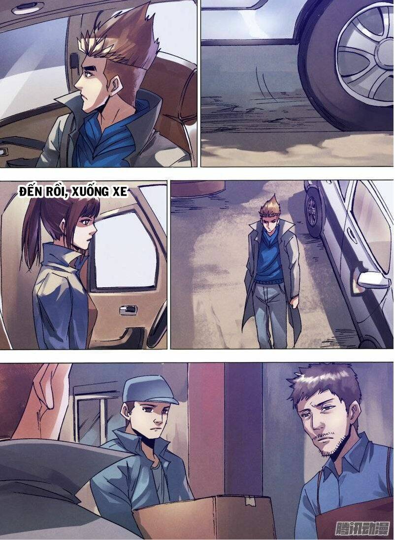 địa ngục thần y chapter 134 12