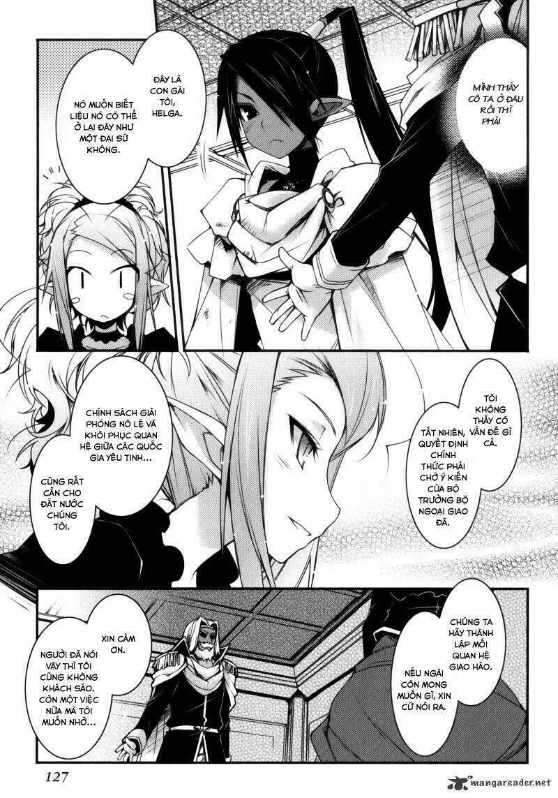 lotte no omocha! chapter 22 9