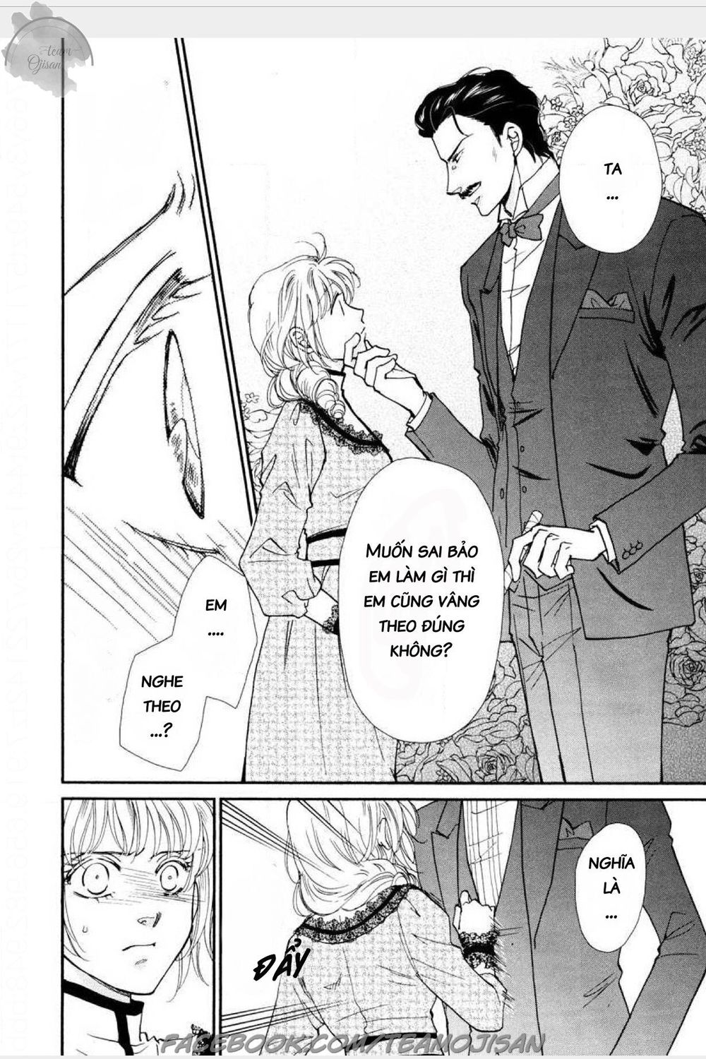 cô dâu của ông vua dầu mỏ chapter 1 15