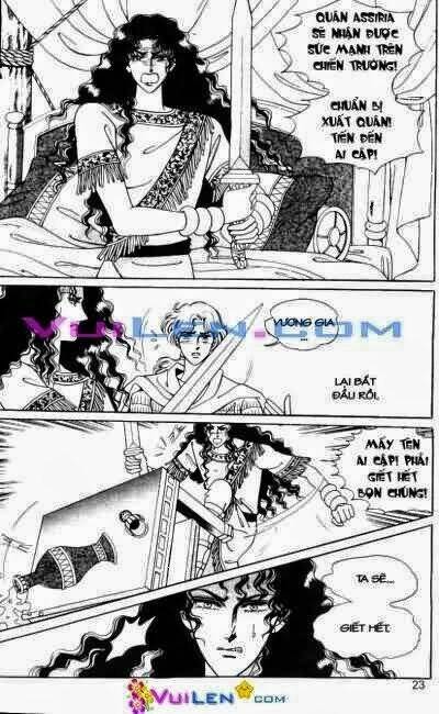 hậu duệ hoàng gia chapter 14 23