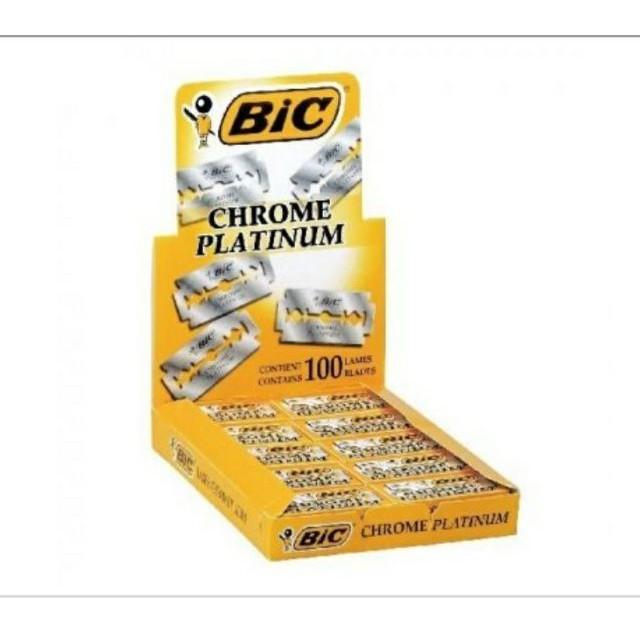 Hộp dao lam BIC thái - bVA -uy tín- chất lượng