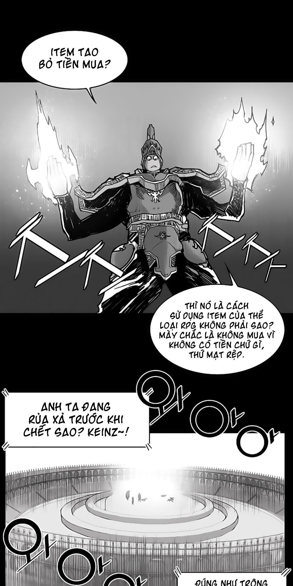 hard core leveling warrior chapter 15 6