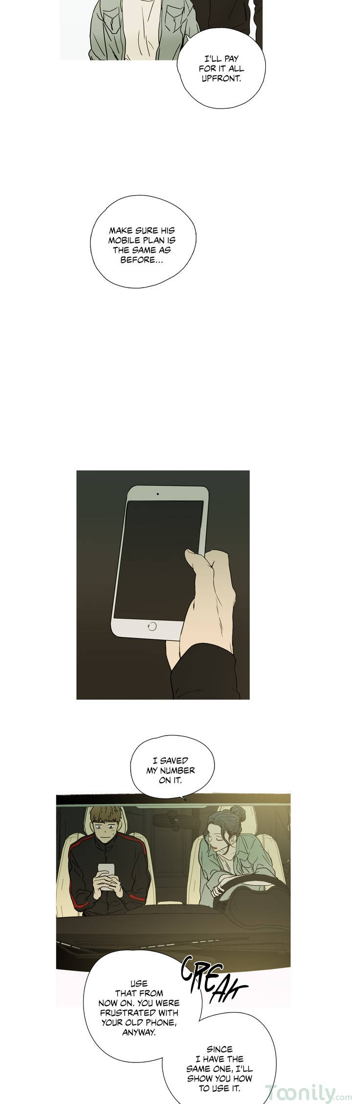 [raw] chiếm đoạt chapter 56 20