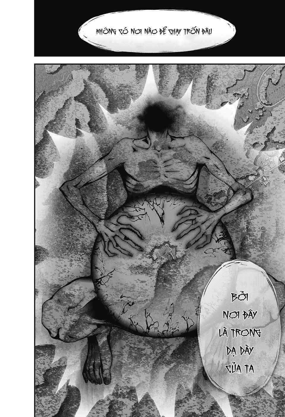 thợ săn ác linh chapter 14 4